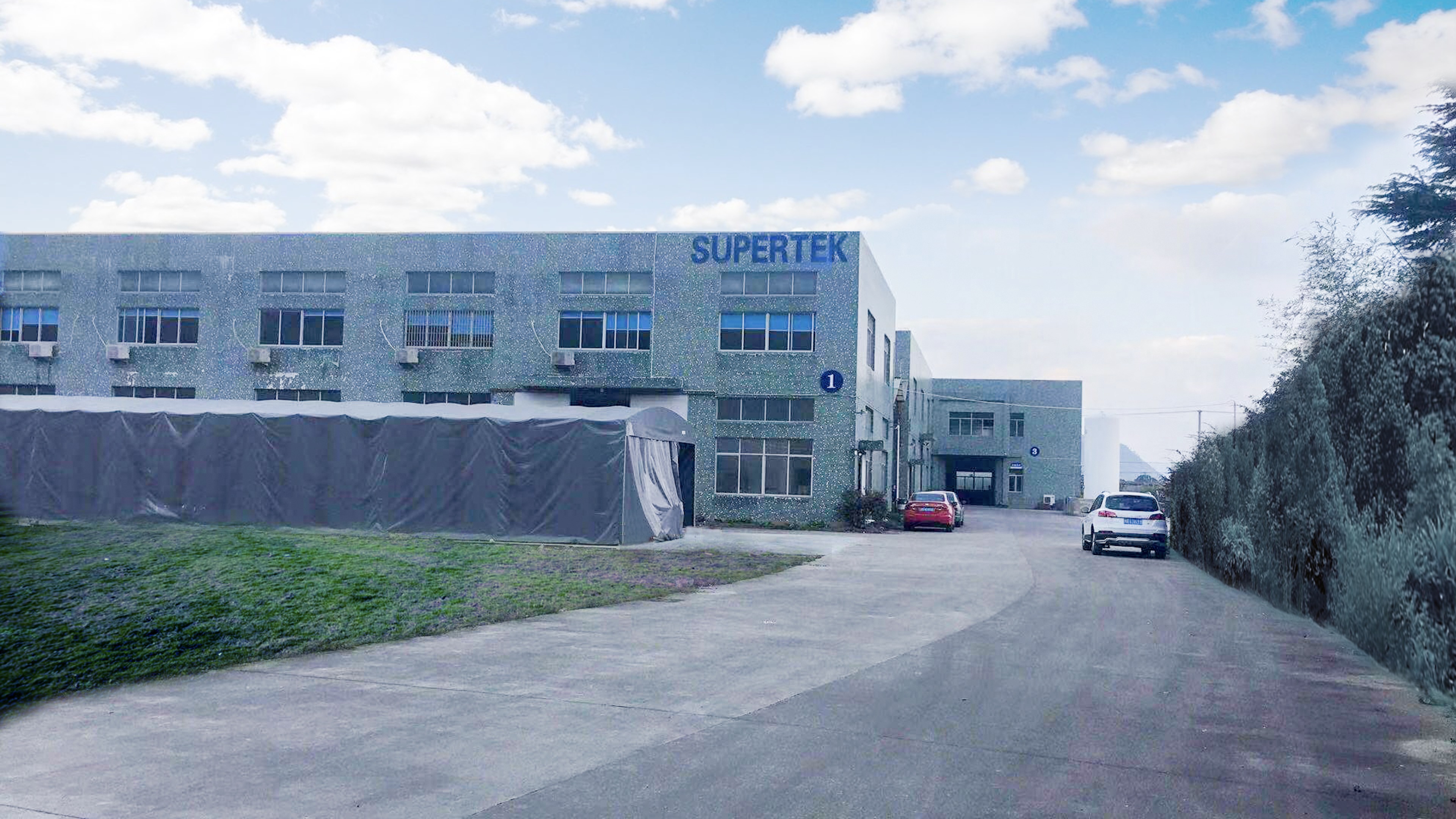 Factory view